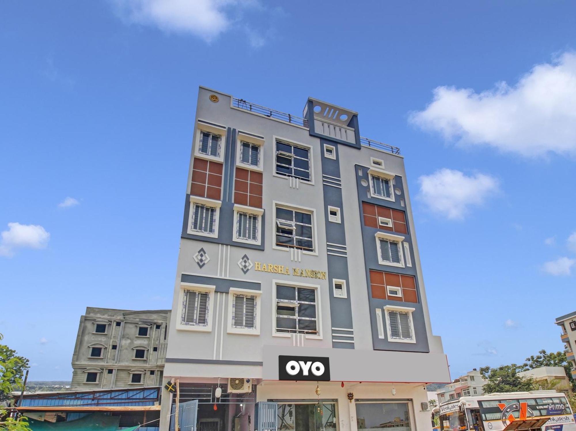Hotel O Royal Stay Haidar Sahibguda Exterior photo
