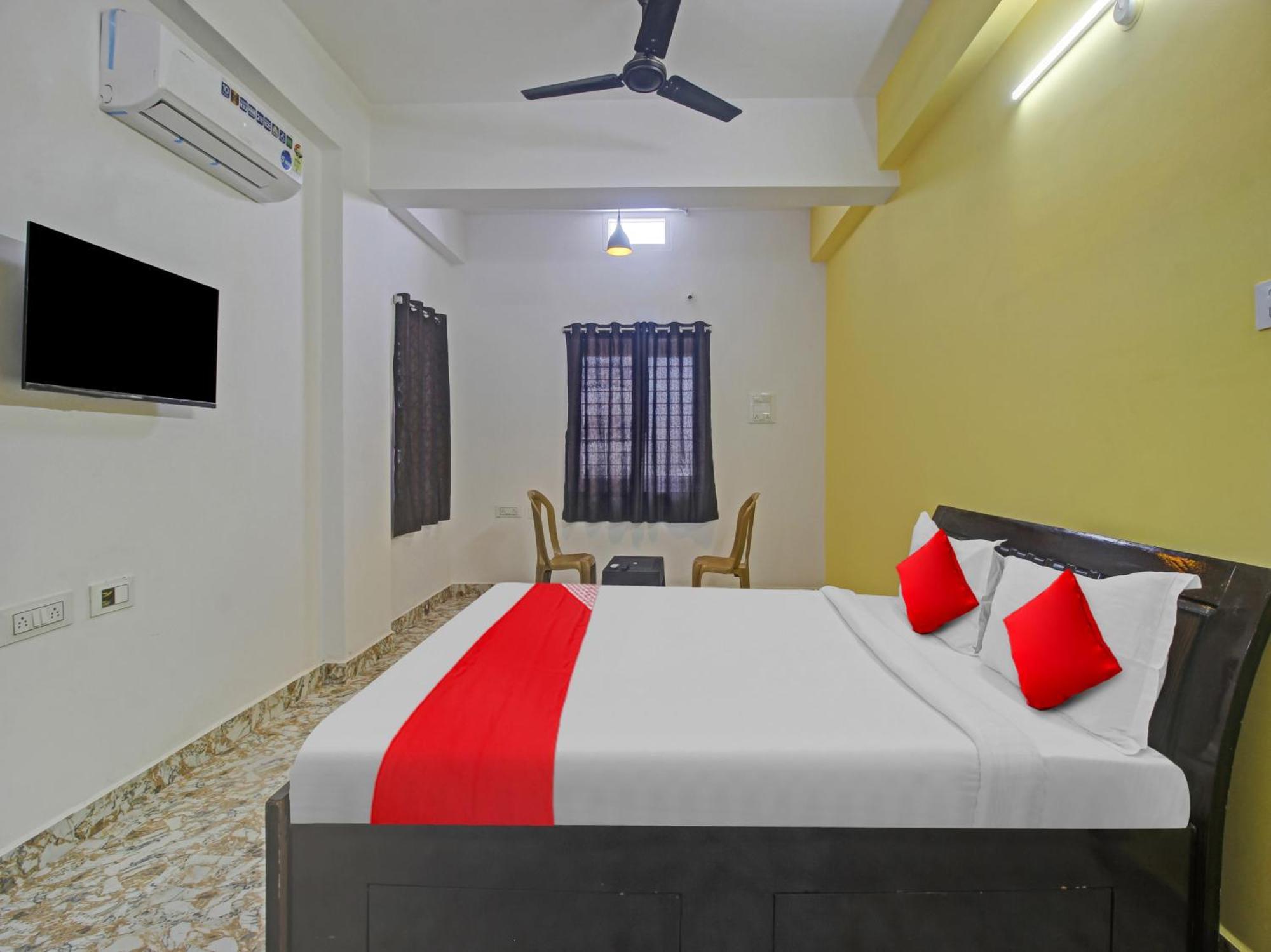Hotel O Royal Stay Haidar Sahibguda Exterior photo