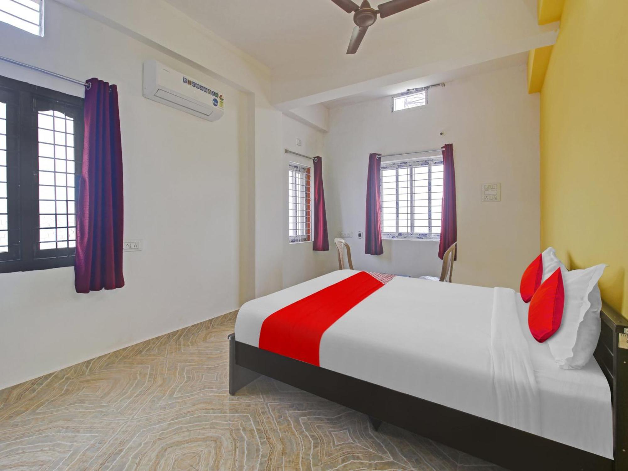 Hotel O Royal Stay Haidar Sahibguda Exterior photo