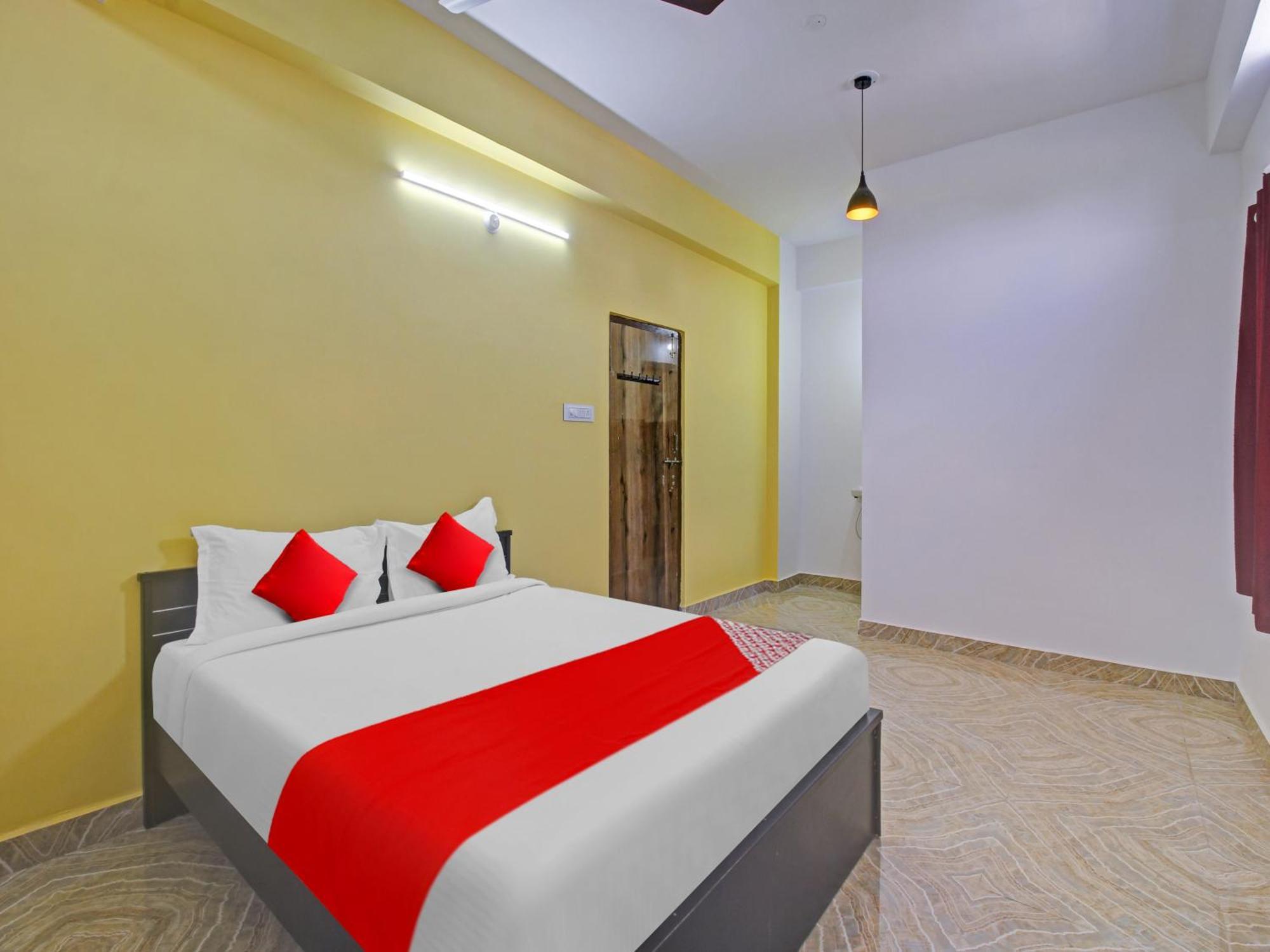 Hotel O Royal Stay Haidar Sahibguda Exterior photo
