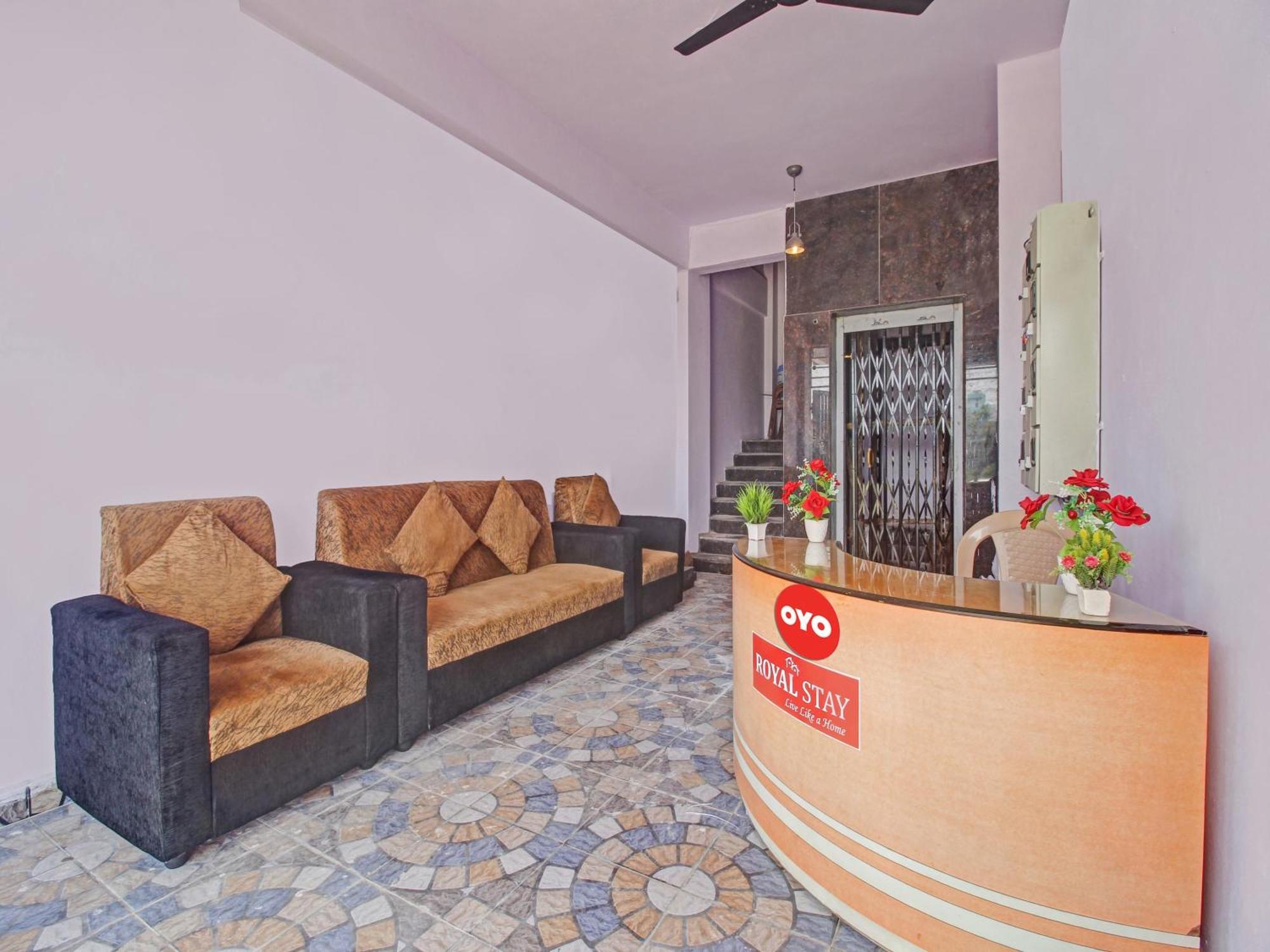 Hotel O Royal Stay Haidar Sahibguda Exterior photo