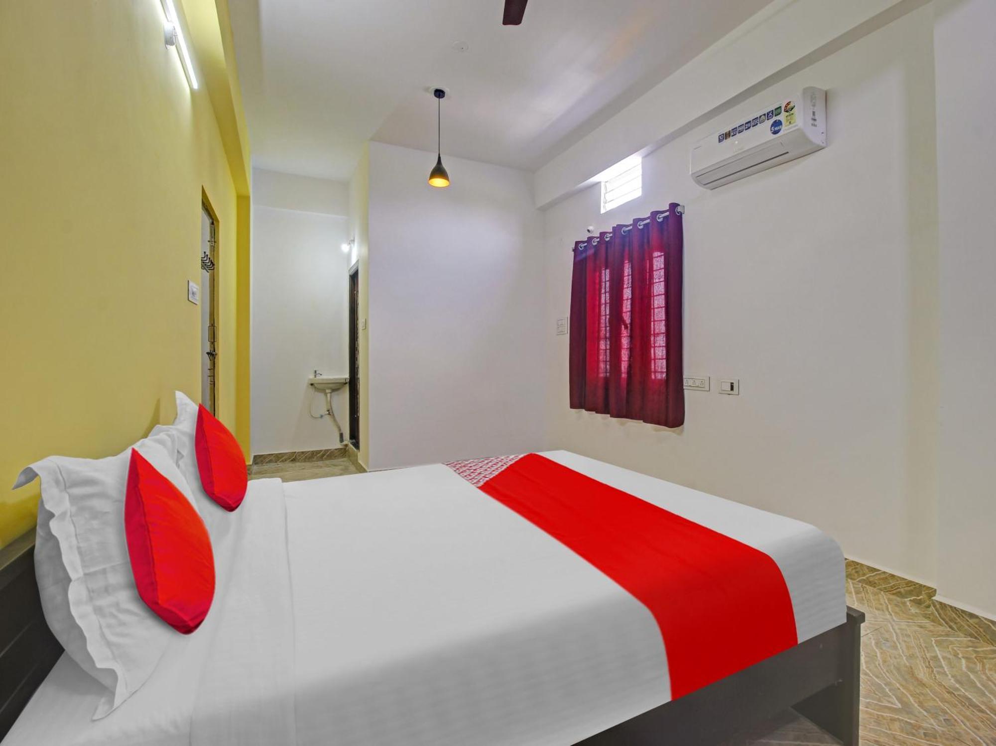 Hotel O Royal Stay Haidar Sahibguda Exterior photo