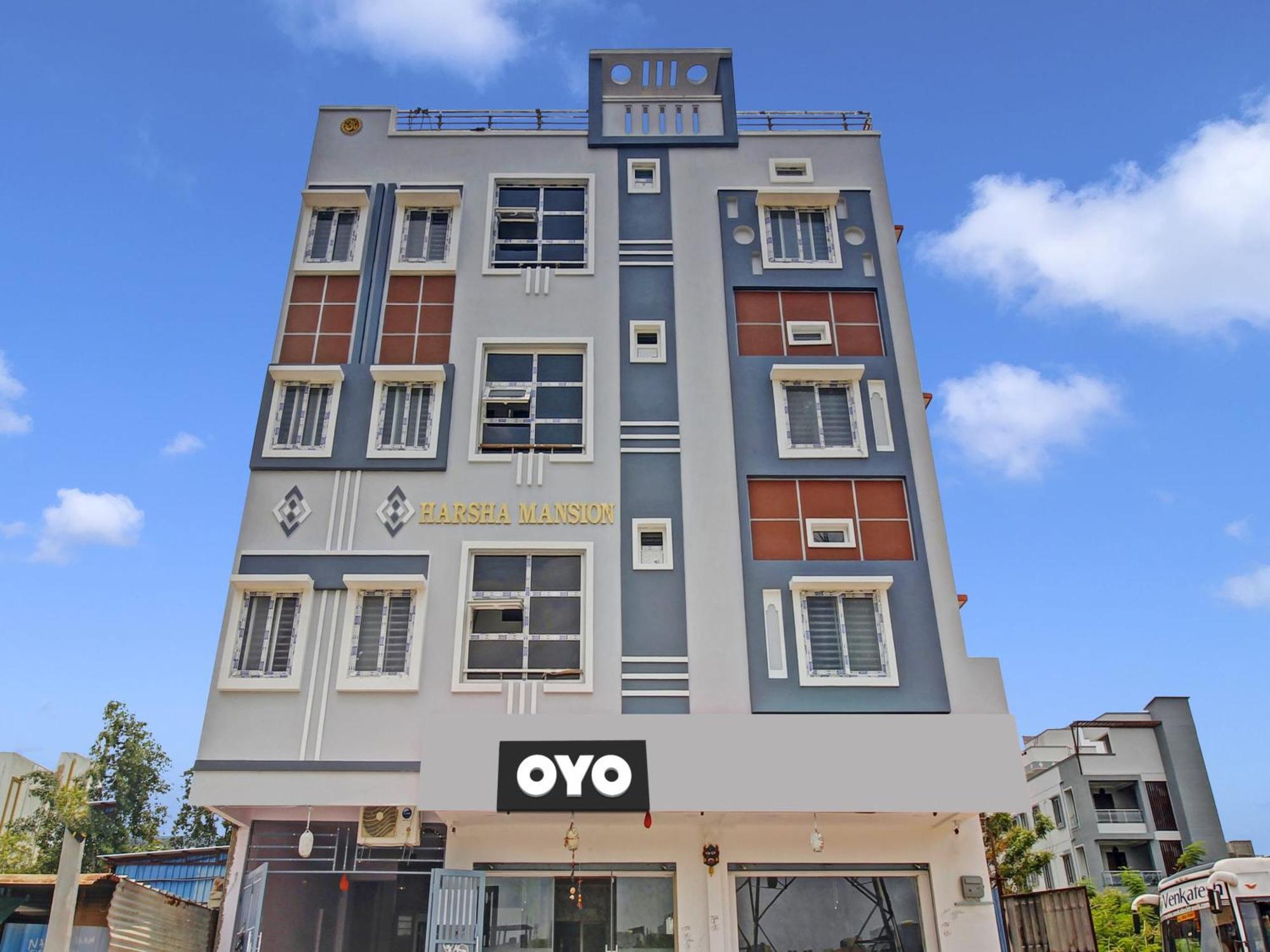 Hotel O Royal Stay Haidar Sahibguda Exterior photo