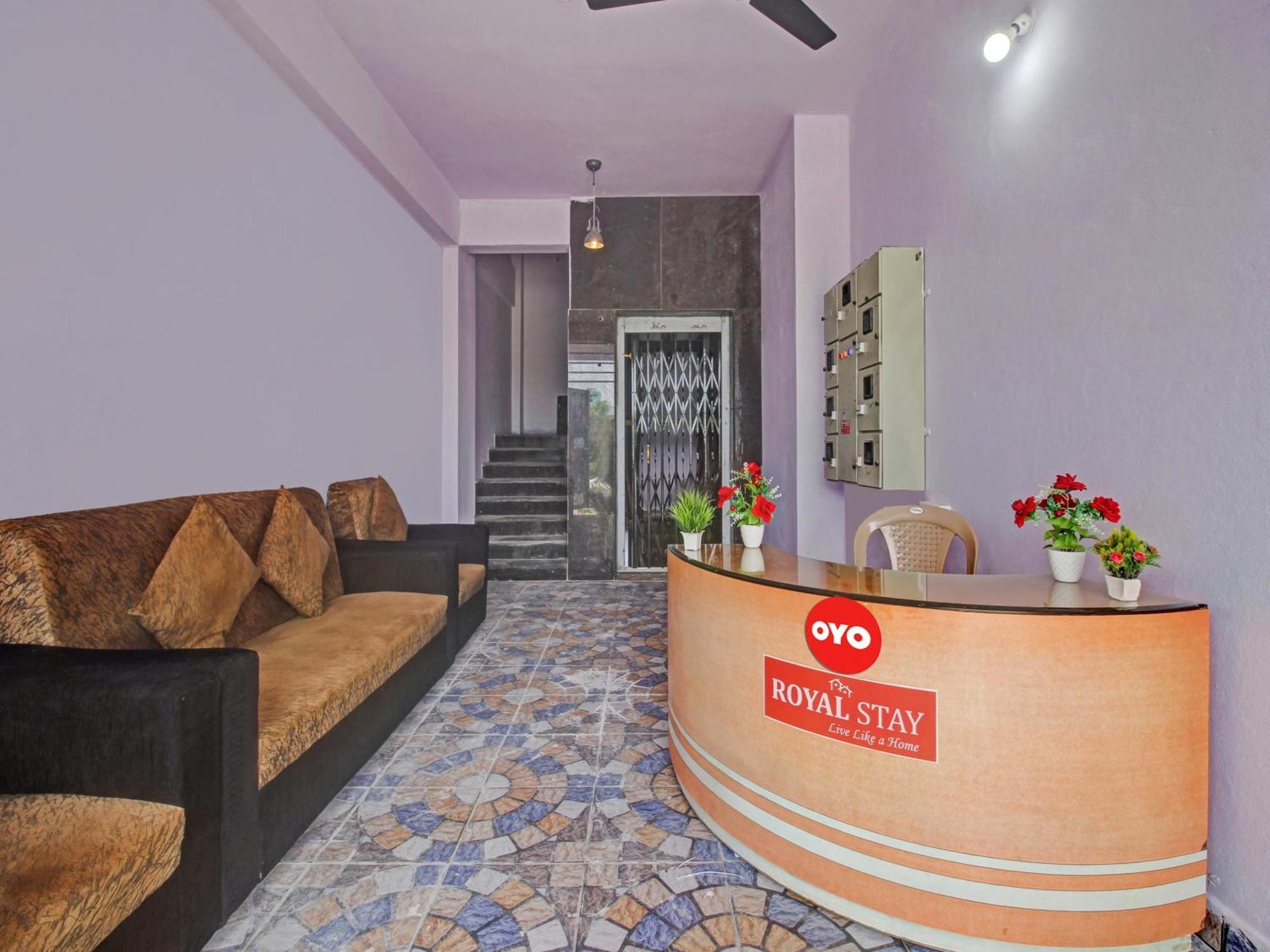 Hotel O Royal Stay Haidar Sahibguda Exterior photo