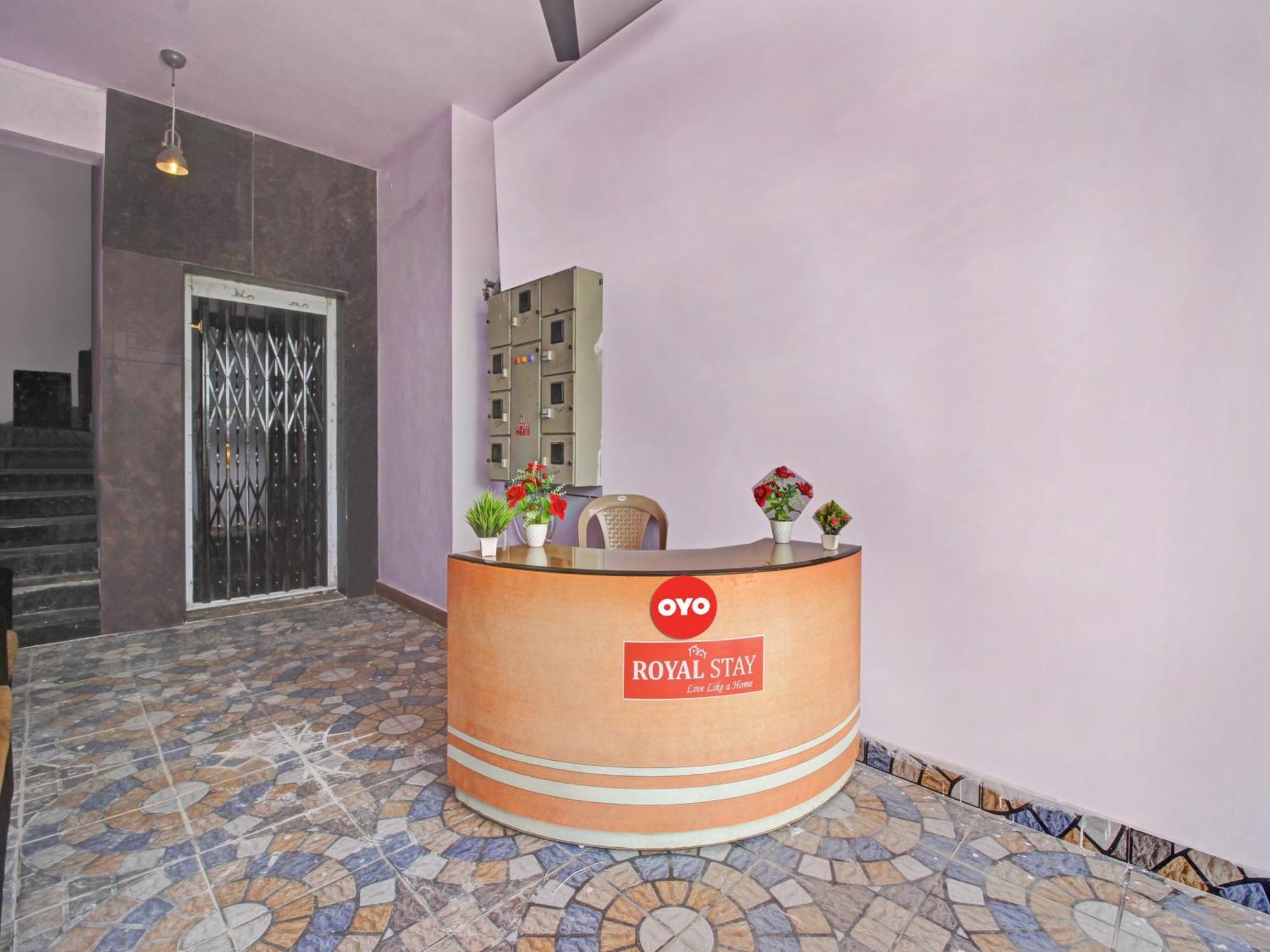 Hotel O Royal Stay Haidar Sahibguda Exterior photo