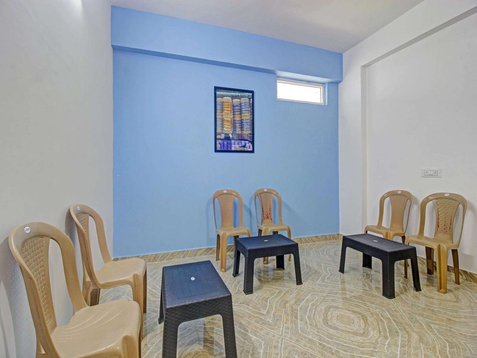 Hotel O Royal Stay Haidar Sahibguda Exterior photo