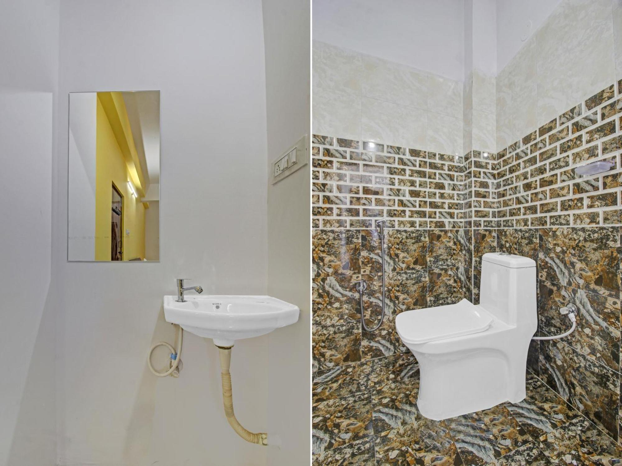 Hotel O Royal Stay Haidar Sahibguda Exterior photo