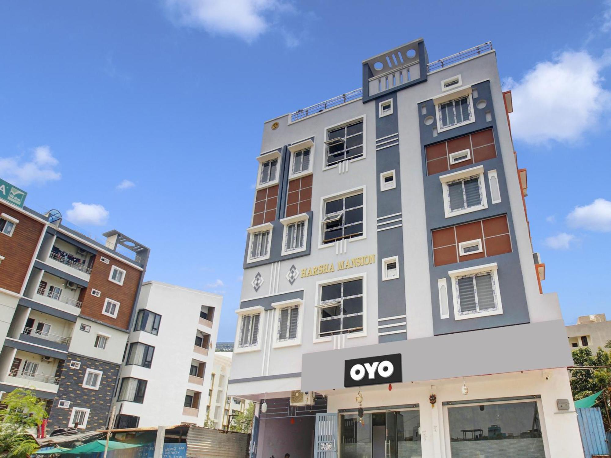 Hotel O Royal Stay Haidar Sahibguda Exterior photo